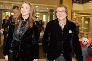 Дмитро Дібров одружився з 19-річною моделлю