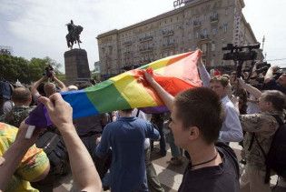 Міліція не допустить проведення гей-параду в день фіналу "Євробачення"