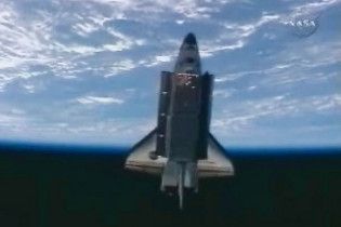 Старт шаттла Discovery перенесено