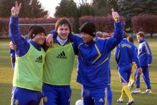 Україна обіграє Англію з рахунком 1:0