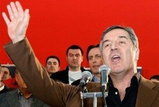 В Чорногорії перемогли прихильники НАТО