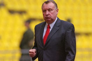 Росія втратила футбольну особистість