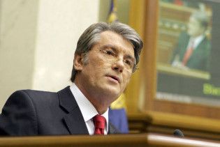 Ющенко піде на всі вибори. За ним "стоять мільйони"