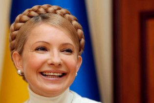 Тимошенко розповіла, як заробити три мільярди, продаючи повітря