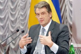 Ющенко задекларував горбатого "Запорожця"