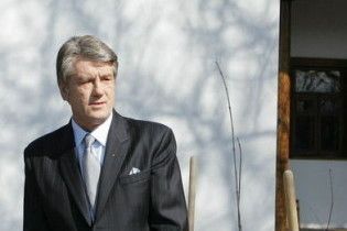 Ющенко: вибори будуть у січні 2010 року