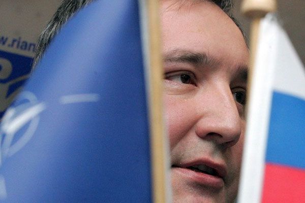 Дмитро Рогозін