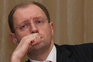 Яценюк до виборів не шукатиме собі союзників
