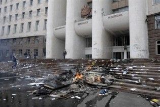 Молдова знайшла румуна, винного в заворушеннях у Кишиневі