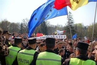 Президент Молдови звинуватив Румунію в державному перевороті