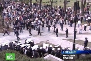 У Кишиневі відключене телебачення, інтернет та мобільний зв'язок