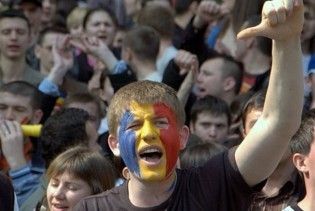 Опозицію у Молдові розігнала погана погода