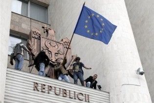 Події в Молдові можуть змусити РФ визнати незалежність Придністров`я