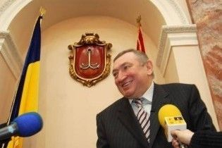 Регіоналам не вдалося зняти з посади мера Одеси