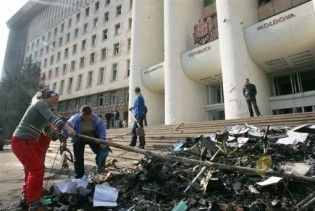 Опозиція не вийшла на мітинги у Молдові