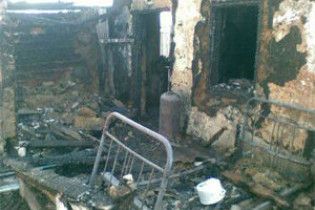 На Харківщині через недопалок згоріло четверо людей