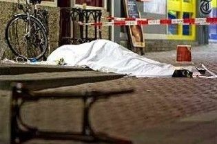 Невідомий зчинив стрілянину в кафе в Голландії