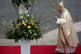 Папа Римський позбавив сану священика-педофіла