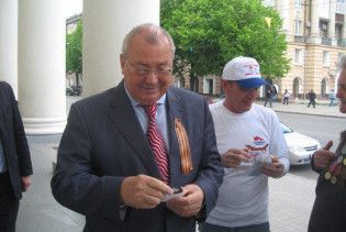 Мер Запоріжжя впав з мотоцикла та зламав собі ребра