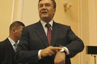 Партія регіонів пропонує скасувати перехід на літній час