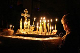 У православних та греко-католиків розпочався Страсний тиждень