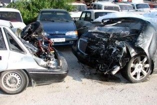 Звинувачення вдвічі зменшило термін "мажору" за збиту мотоциклістку