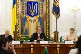 Ющенко вирішив допомогти банкам добрим словом
