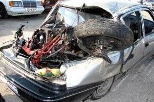 Син депутата збив дівчину-байкера на швидкості 171 км/год
