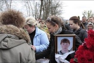 Прокуратура знайде винних у смерті 18-річного голкіпера "Зеніта"