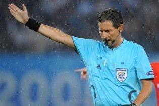 "Динамо" і ПСЖ буде судити бельгієць під наглядом Педерсена