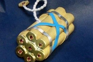 В молдавському Верховному суді знайшли вибухівку