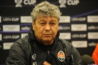 Луческу: 2:0 - дуже небезпечний рахунок