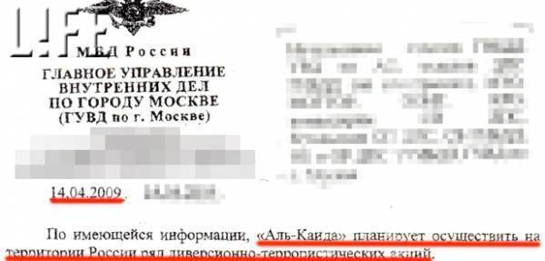 документ фсб