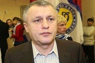 Суркіс: Газзаєв в "Динамо"? Поки без коментарів
