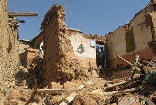 Близько 70 людей загинули від землетрусу в Афганістані
