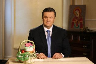 Янукович розговівся і будує плани на майбутнє президентство