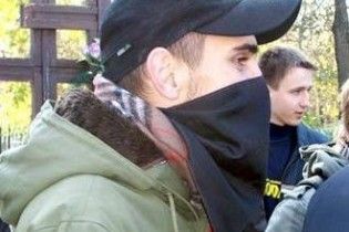 В Одесі затримали учасників акції вшанування пам’яті студента-націоналіста