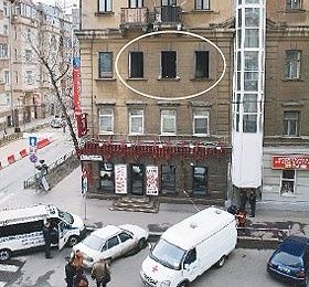 Квартира Спінеллі