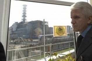 Литвин пропонує звозити в Чорнобиль відходи з усієї України
