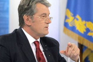 Ющенка допитали у Генпрокуратурі