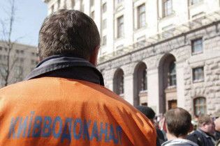 У Києві обстріляли бригаду водоканалу