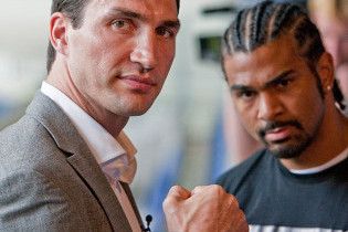 IBF дозволила Кличку битися з Хеєм