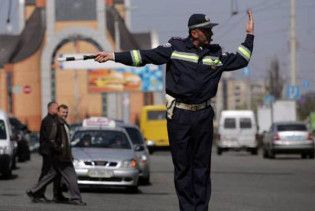 ДАІ дозволила їздити в місті до 100 км / год