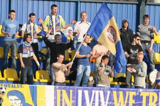 "Львів" вийшов з "зони вильоту" Прем'єр-ліги