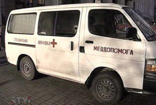 В центрі Мінська стався витік хлору. Госпіталізовано 8 людей