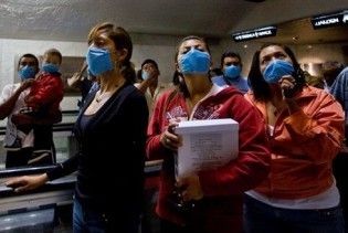 В США через свинячий грип закрито 300 шкіл