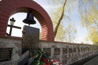 Україна згадує жертв Чорнобильської трагедії