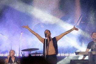 Соліста Depeche Mode госпіталізовано, концерт в Афінах скасовано