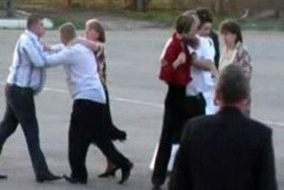 Весілля в Севастополі закінчилося стріляниною: 10 поранених