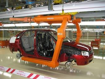автоваз
